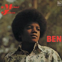 Michael Jackson - Ben Album 1972