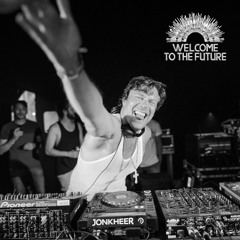 Melon - Welcome To The Future Festival 2016