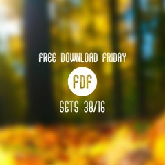 Free Download Friday - Top 10 Sets (38/2016)