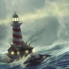 Into the Sea Storm