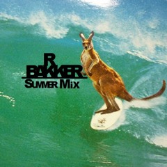 Summer Mix ~ R Bakker