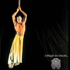 Malioumba (Flying Man)- Cirque Du Soleil