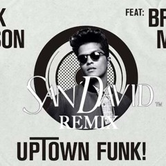 Mark Ronson - Uptown Funk Ft. Bruno Mars