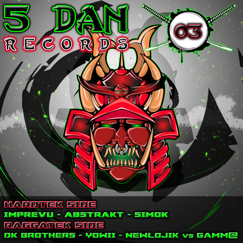 IMPREVU -Rockin the f*cking beatz /5 DAN RECORDS