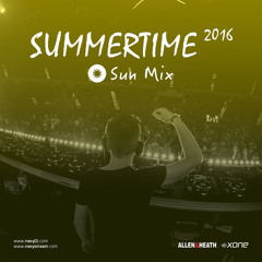 NEXY @ SUMMERTIME 2016 (Sun Mix) [NEXY Stream 019]