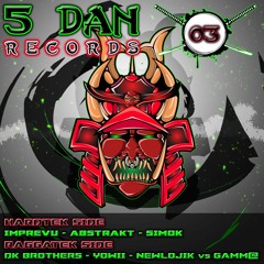 SIMOK - Nol0giK   *on (5 DAN RECORDS_03)