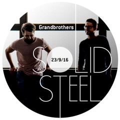 Solid Steel Radio Show 23/9/2016 Hour 2 - Grandbrothers