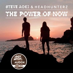 Headhunterz & Steve Aoki - The Power Of Now [Whitby & Audox HARD ED!T]