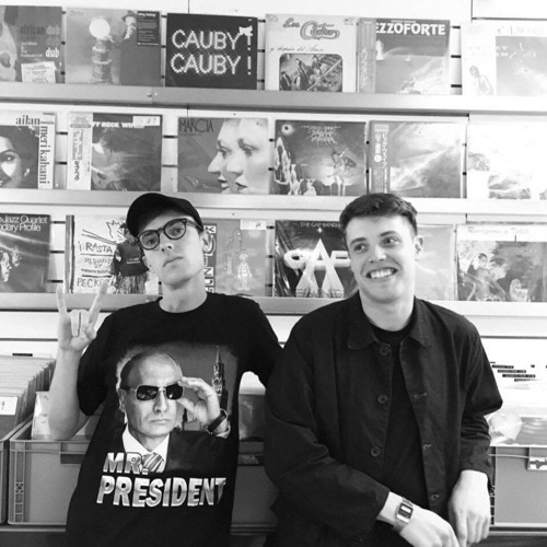 In Dust We Trust with Chaos In The CBD - Sep 2016