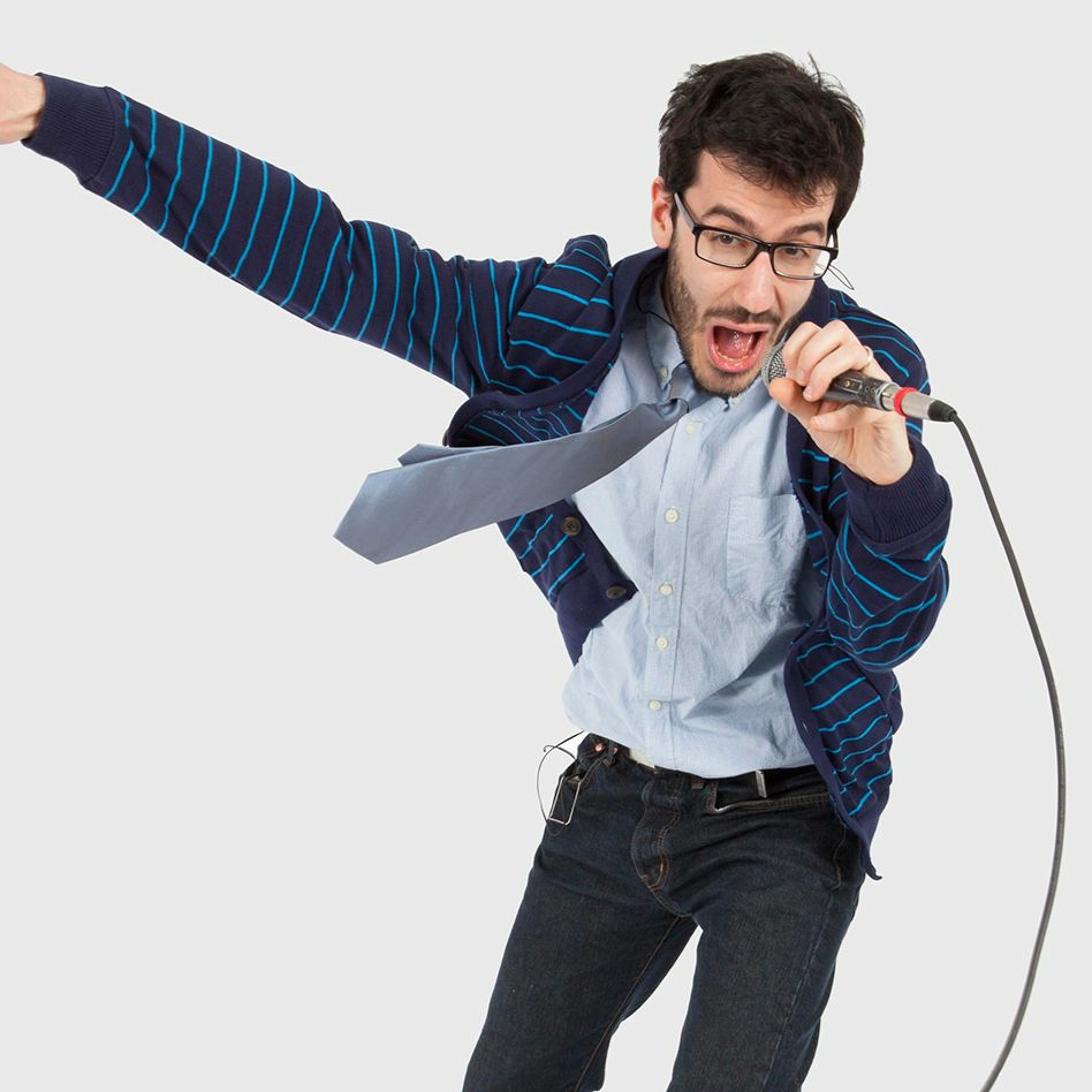 Shlomo’s Beatboxing Adventure For Kids - A Kings Place Podcast episode artwork