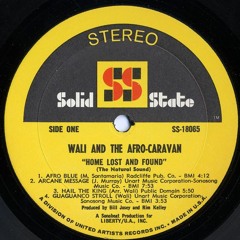 FREE DL : Wali And The Afro Caravan - Hail The King Mark Evemport Re_Edit