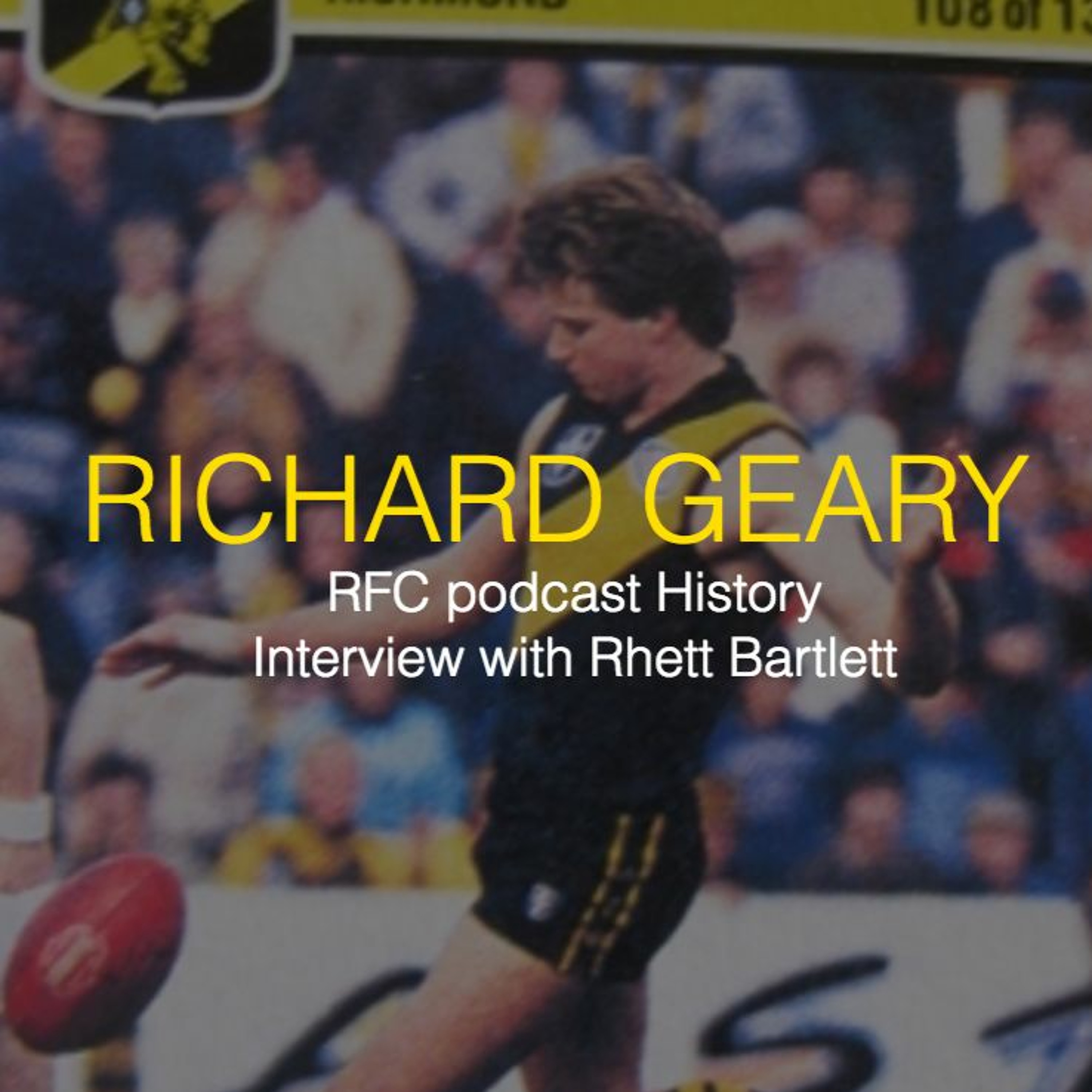 ROAR:  Richmond Football Club history