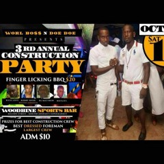 Construction Party CD