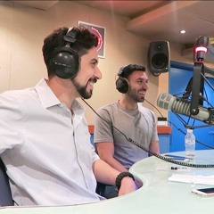 Radio Interview on The Drive Back (Sep. 22nd, 2016)