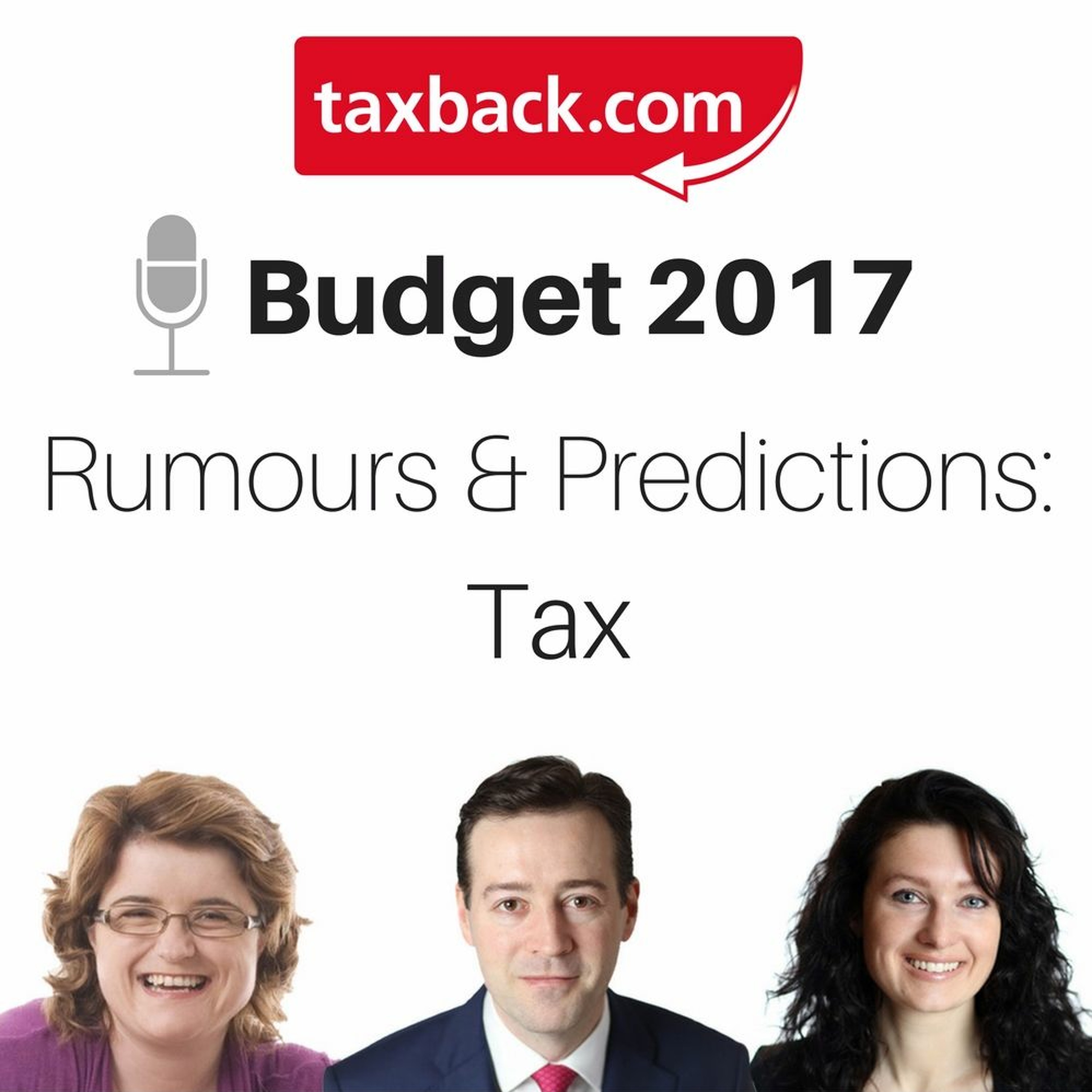 Rumours & Predictions : Tax