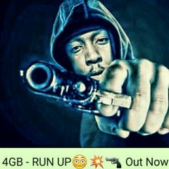 RUN UP- 4GB(censored)(Prod.By Paul Shan)(Slit - Throat Exclusive)
