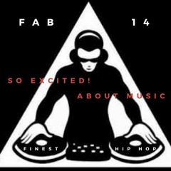 So excited! about music - Fab Fourteen (Finest Hip Hop)