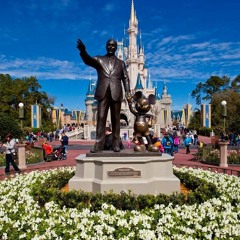 Disney Parks Music