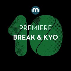 Premiere: Break & Kyo 'Give In To Me'