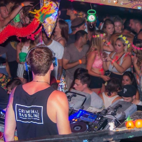 vom Feisten @ jungle experience koh phangan 15/9/16