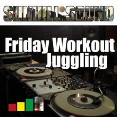 Friday Workout Juggling No.15