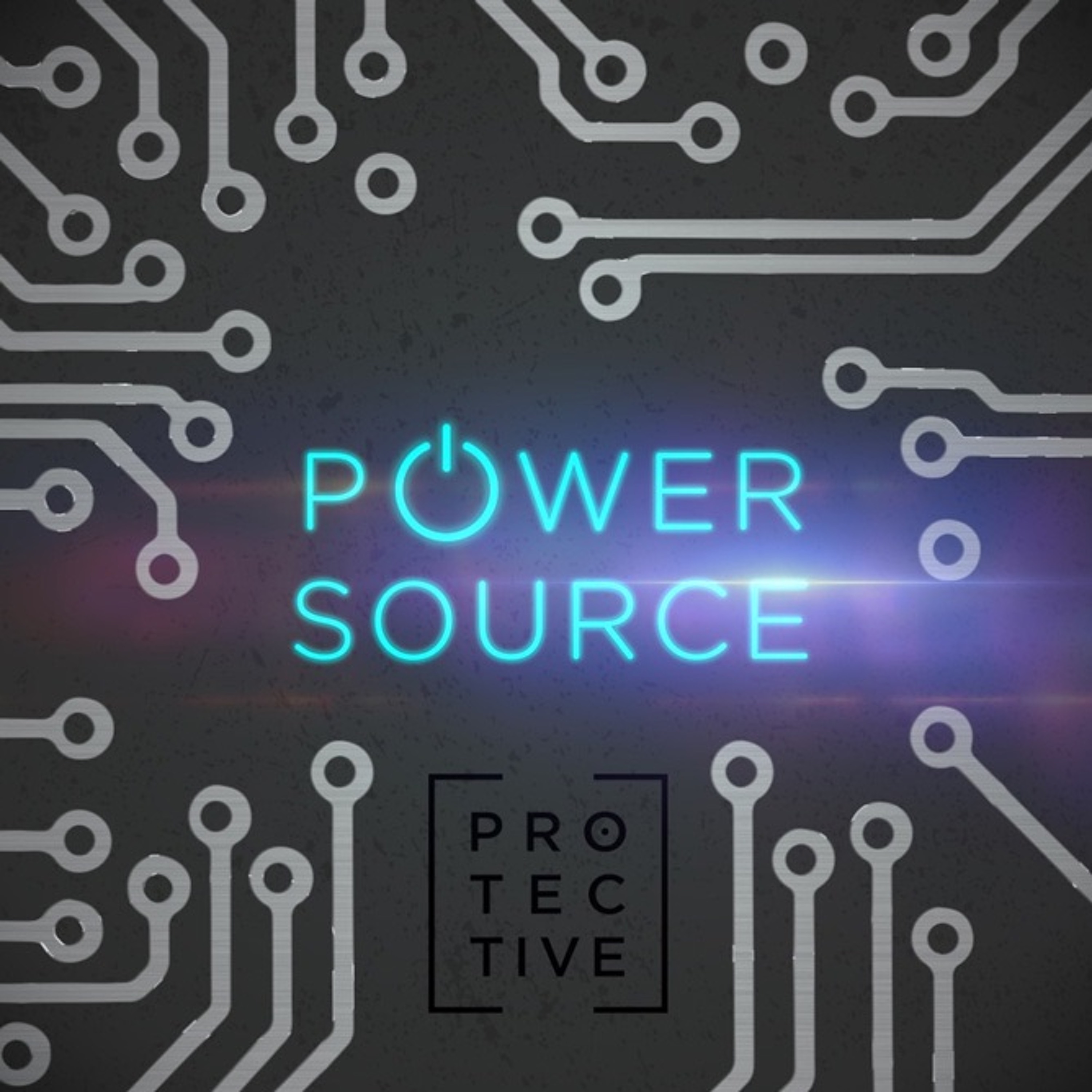 Power Source episode artwork