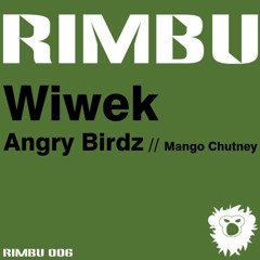 Wiwek - Angry Birdz (Original Mix)