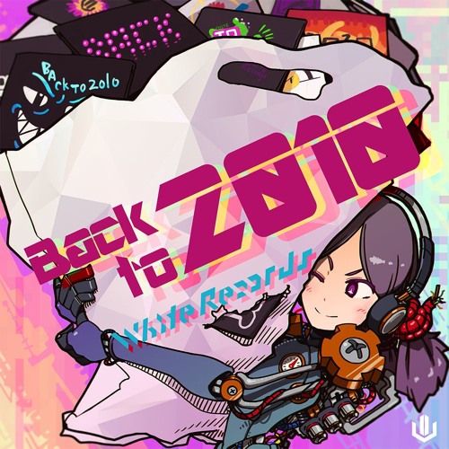 Let's Go Dance Hall 【F/C Back to 2010】