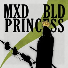 Mixed Blood Princess