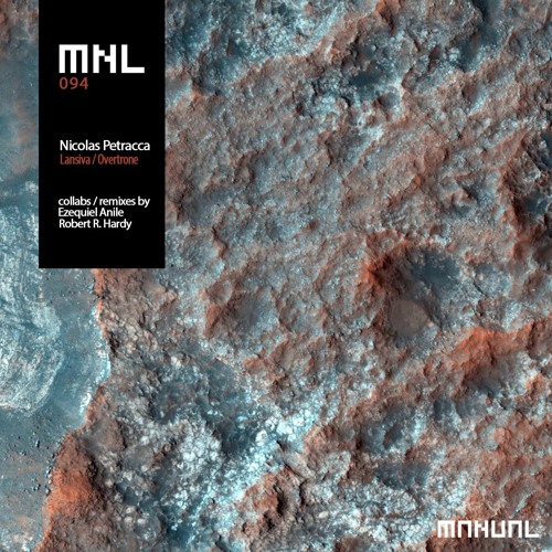 Nicolas Petracca - Overtrone (Robert R. Hardy Remix) [snippet]