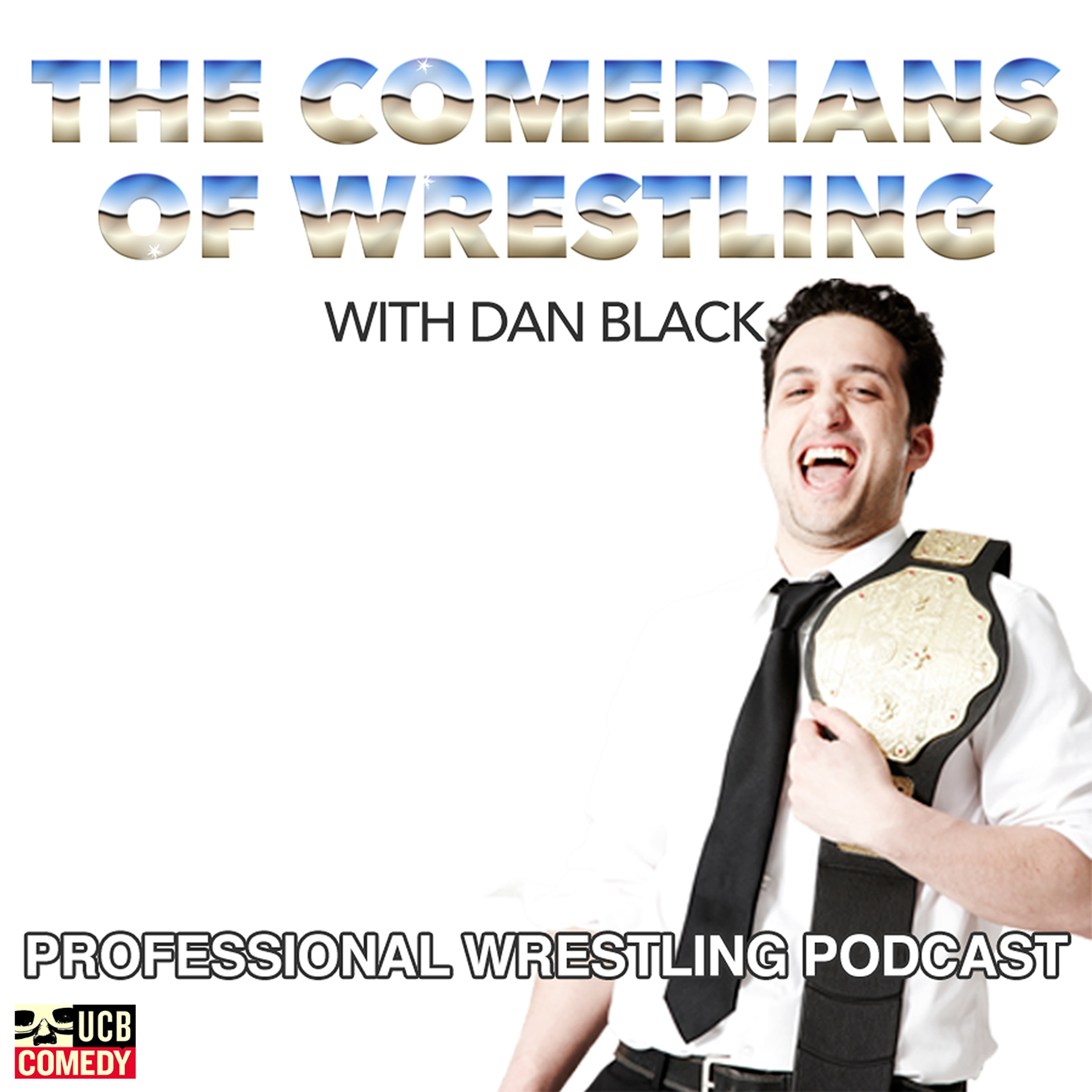 Comedians of Wrestling