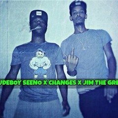 RUDEBOY SEENO x CHANGES x JIM THA GREAT (prod. rudeboy_beatz)