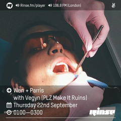 Nuvaman - Brittle Acrylic Front (Wen Rinse FM Rip)