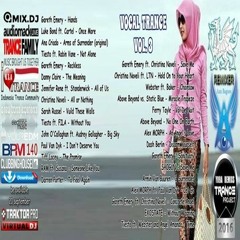 JBagoes Yoga Remixs - Vocal Trance Vol.3