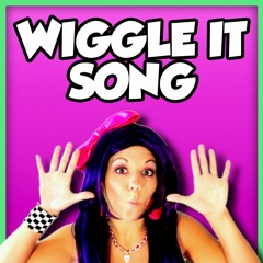 Wiggle It Song - Kids Song - Song for Children