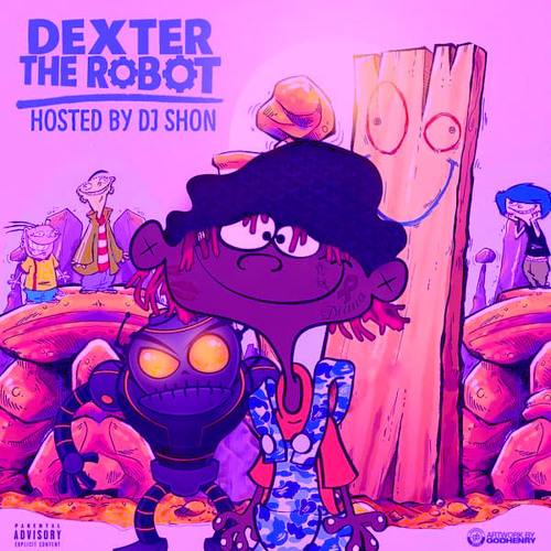 Famous Dex - Lay Low(SLOWED)