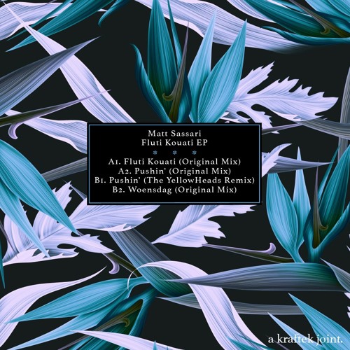 Matt Sassari - Pushin' (The YellowHeads Remix)