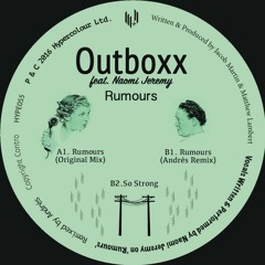 Rumours (Andrés Remix) (HYPE055) [clip]