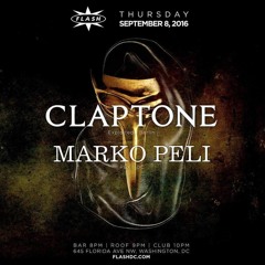 Live @ Flash Opening For Claptone