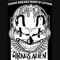 Circus Alien - Ketamor