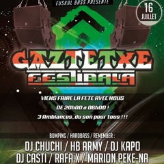 Dj Kapo - Gaztetxe Festibala