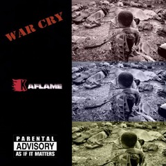 08.Internal War Cry - Prod. Ka-Flame (Read Description)