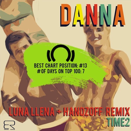 BR75140 - DANNA_Luna Llena [Handzoff Remix]