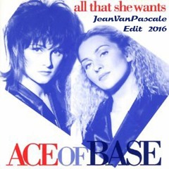 Ace of Base - All That She Wants (JeanVanPascale Edit 2016)