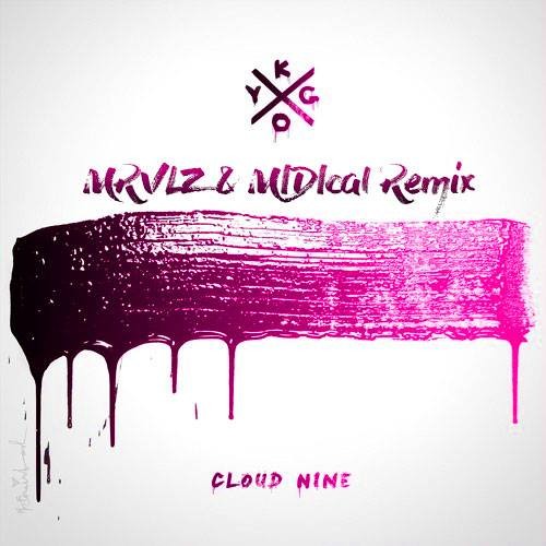 Kygo - Carry Me (MRVLZ & MIDIcal Remix)