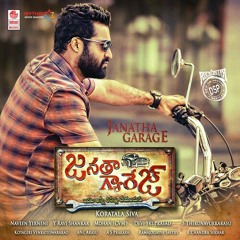 Janatha Garage Telugu Songs | Pakka Local | Jr NTR | Samantha | Nithya Menen | DSP