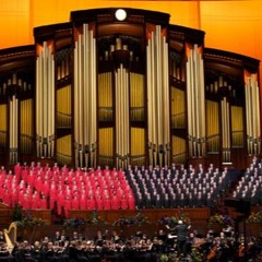 I Stand all Amazed - Mormon Tabernacle Choir - Easter
