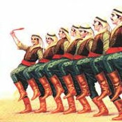 يـرغول من فلسطين.. يا زريف الطول Palestinian Dabki