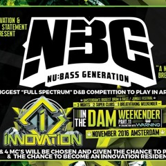 DJ Boylan Nu:Bass Generation In The Dam Comp Entry