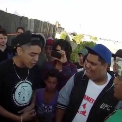 Kodigo y Sony - Freestyle En Las Grutas